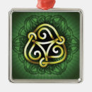 Search for celtic knot christmas tree decorations Design