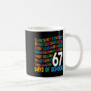 Search for number 67 mugs 67th