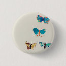 Search for blue butterfly badges Butterflies