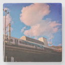 Search for train coasters Blue