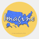 Search for 50 states stickers Republican