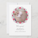 Search for photo pregnancy announcement cards Watercolor