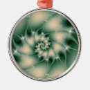 Search for fractal christmas tree decorations Spiral