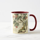 Search for red flower mugs Botanical