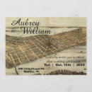 Search for historical wedding invitations Rustic
