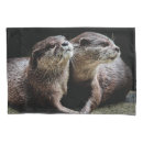 Search for otters pillowcases Animal wildlife