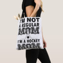 Search for hockey tote bags Mum