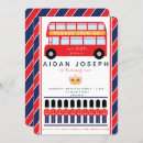Search for double decker invitations London
