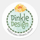 Search for polkadots stickers Yellow