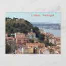 Search for lisbon postcards Watercolor