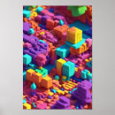 Search for cubes art Abstract