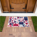 Search for 4th of july doormats Patriotic