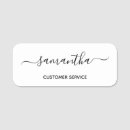Search for calligraphy name tags Stylish