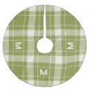 Search for pattern tree skirts Plaid