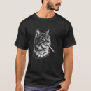 Search for cigarette smoker funny gifts Cat smoking cigar cigarette