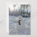 Search for winter snowman cards Snowmen