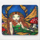 Search for red haired mousepads Redhead