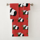 Search for panda bear bath towels China