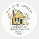 Search for our new home stickers Modern