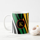Search for red black green mugs Pattern