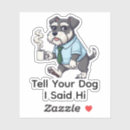 Search for schnauzer Standard schnauzer