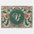 Search for vintage christmas blankets Classic