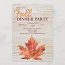 Search for string lights seasonal invitations Autumn