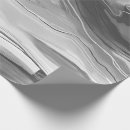 Search for white marble wrapping paper Black