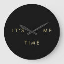 Search for black and gold clocks Glam