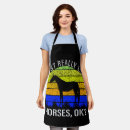 Search for horse lovers aprons Equestrian