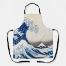 Search for great aprons Great wave off kanagawa
