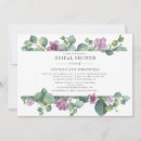 Search for winter bridal luncheon invitations Foliage