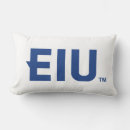 Search for college logo cushions Eastern illinois university logo