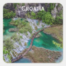 Search for green river stickers Waterfall