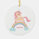Search for unicorn christmas tree decorations girls