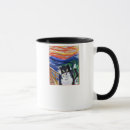 Search for edvard munch mugs Scream