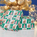 Search for christmas teddy bear wrapping paper Pattern