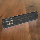 Search for attorney at law name plates Consultant