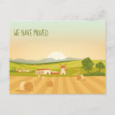 Search for country countryside postcards New home