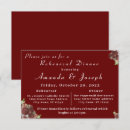 Search for wine rehearsal dinner invitations Roses