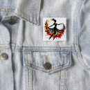 Search for spring flower badges Girl