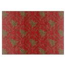 Search for christmas tree pattern chopping boards Plaid