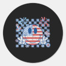 Search for eagle face stickers 4th of july merica