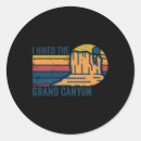 Search for canyon hike stickers Hiker