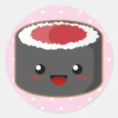 Search for kawaii sushi stickers Maki