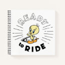 Search for tweety bird notebooks Classic cartoon