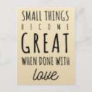 Search for great sayings postcards Life