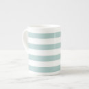 Search for light teal mugs Stripes