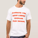 Search for carrot lover tshirts Carrots