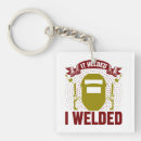Search for welders key rings Welder dad